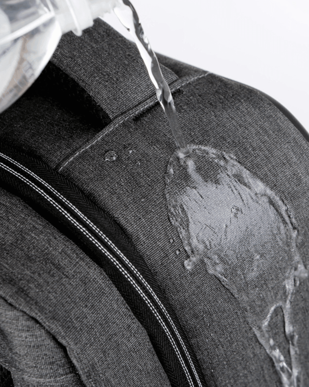 Amigo Laptop Bag - Black - PYB Fashion