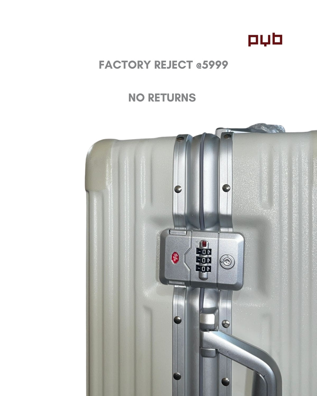 Quest White 20'' - Factory Clearance | ₹9,999 → ₹5,999