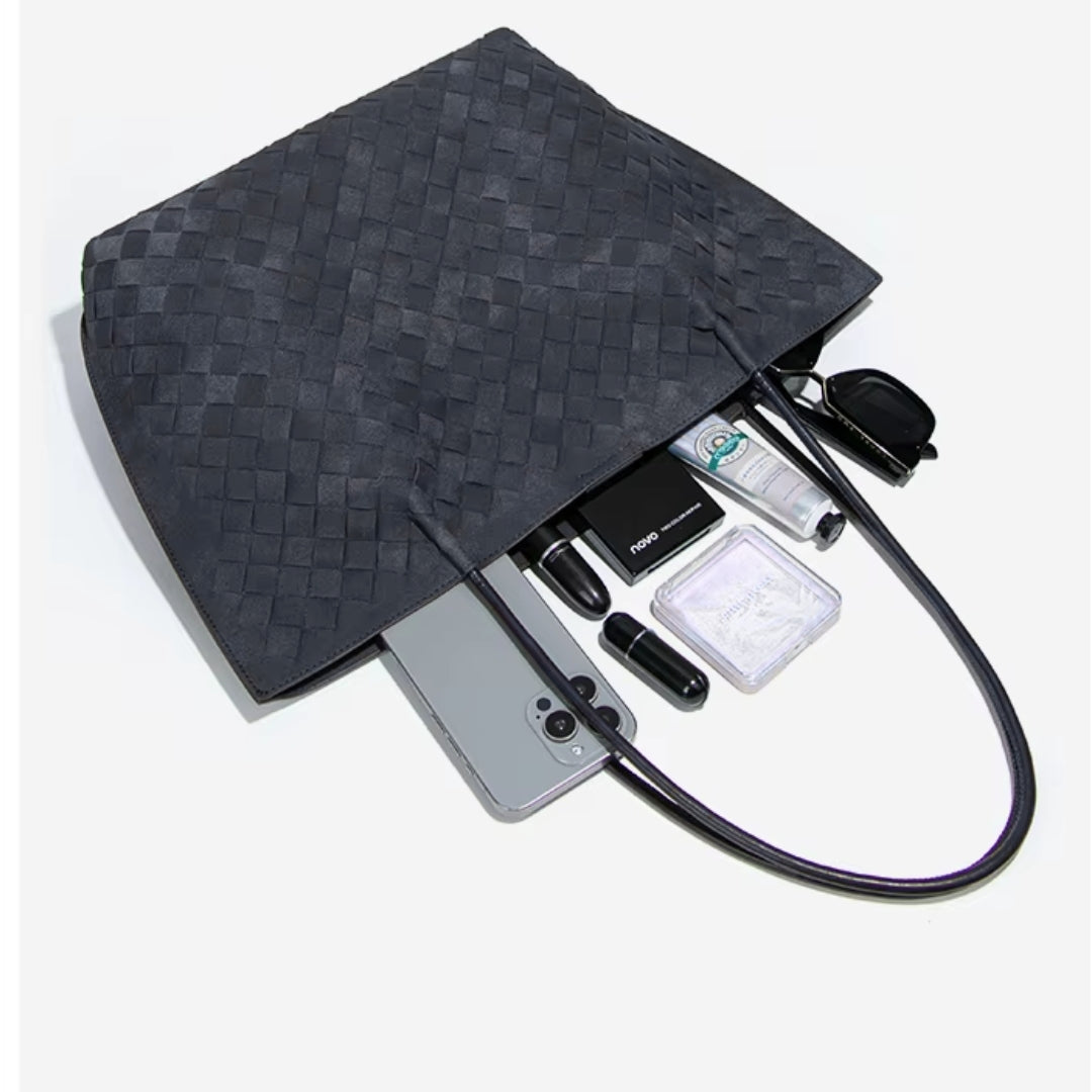 PYB Altura - Grey Tote Bag