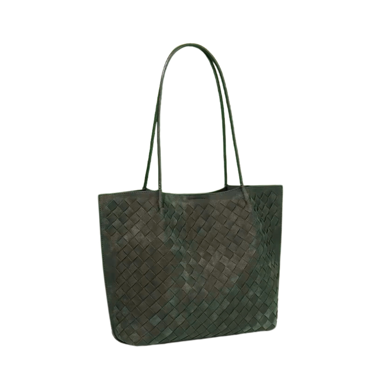 PYB Altura - Olive Green Tote Bag