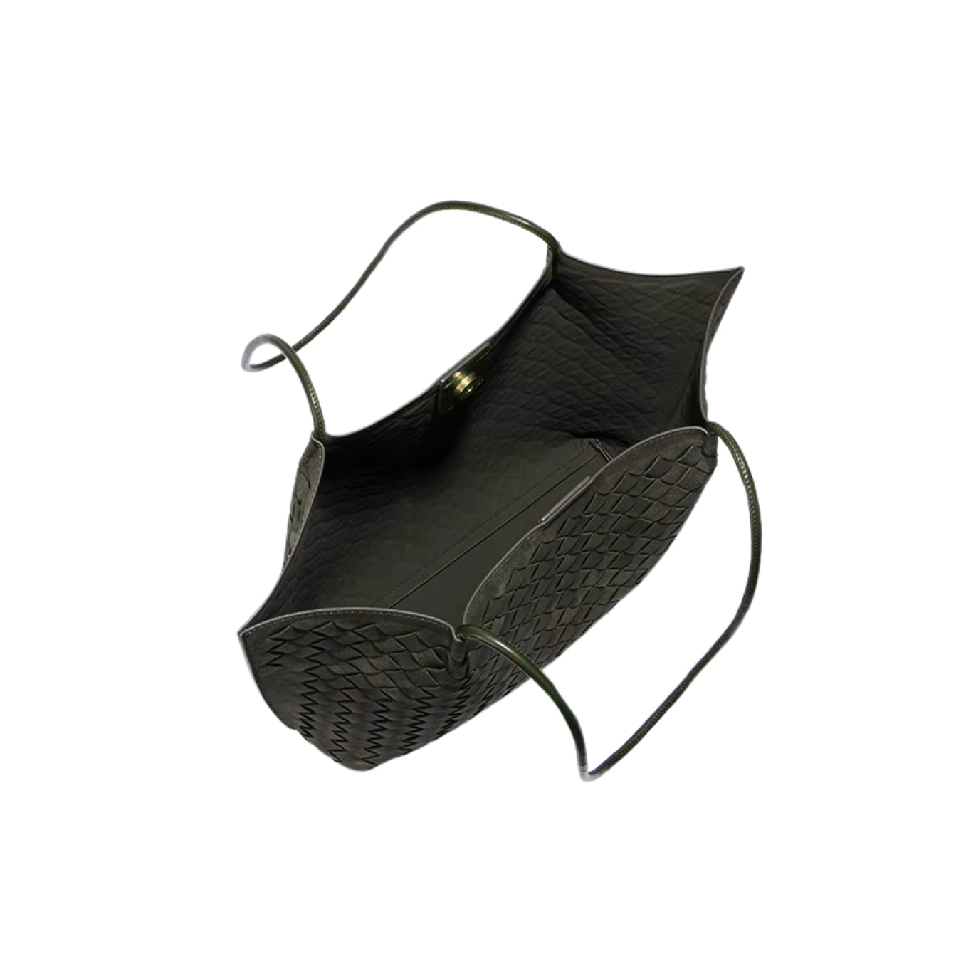 PYB Altura - Olive Green Tote Bag