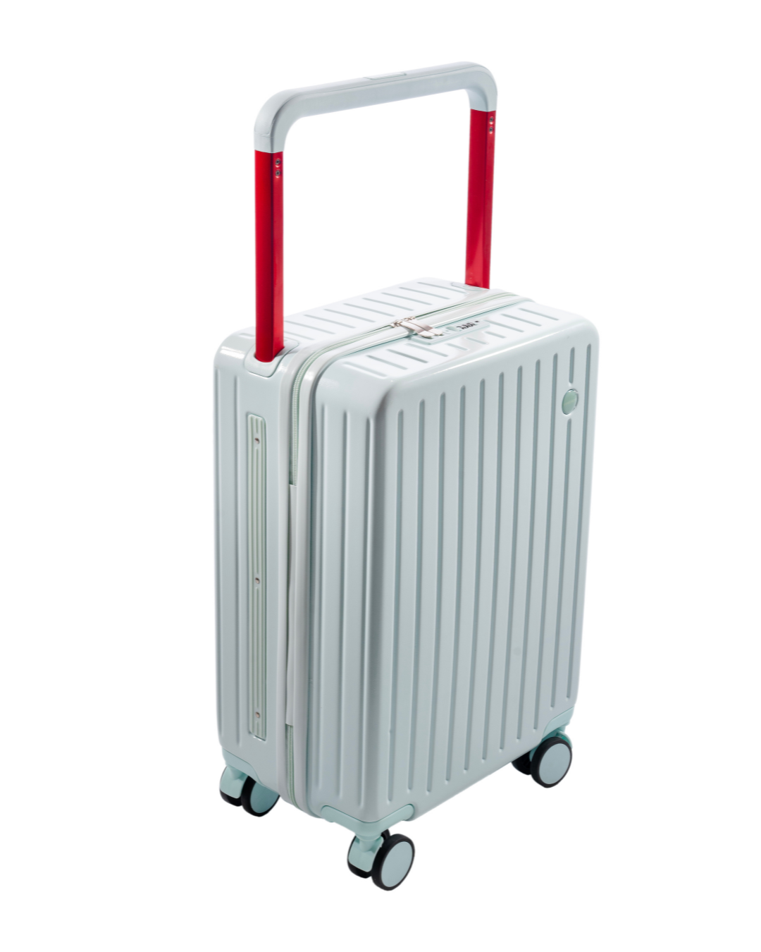 Fashion Pro Trolley Bag - Sky Blue 20" Cabin