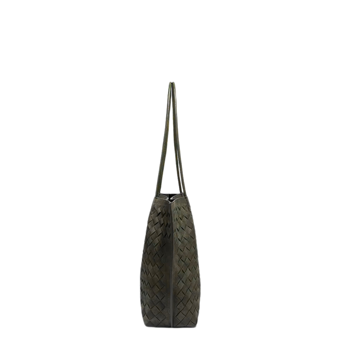 PYB Altura - Olive Green Tote Bag