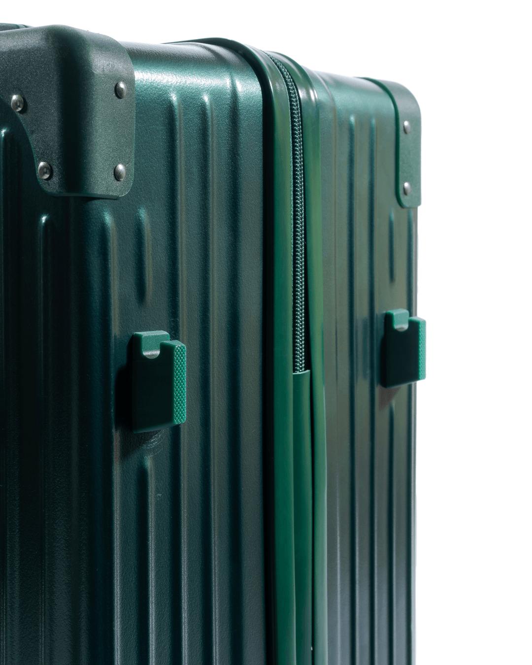 Reise Trolley Bag - Green 24" Check-in Medium