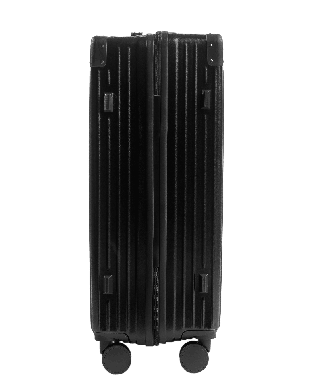 Turismo Dual Trolley Bags - Black 20" Cabin