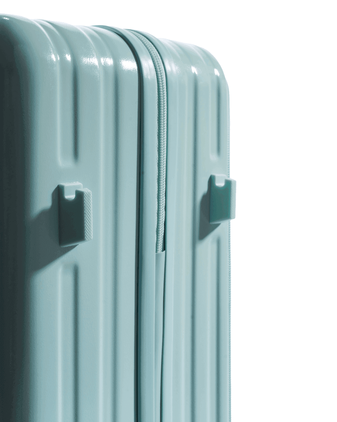 Voyage Trolley Bag - Blue 26” Check-in Large - PYB Fashion