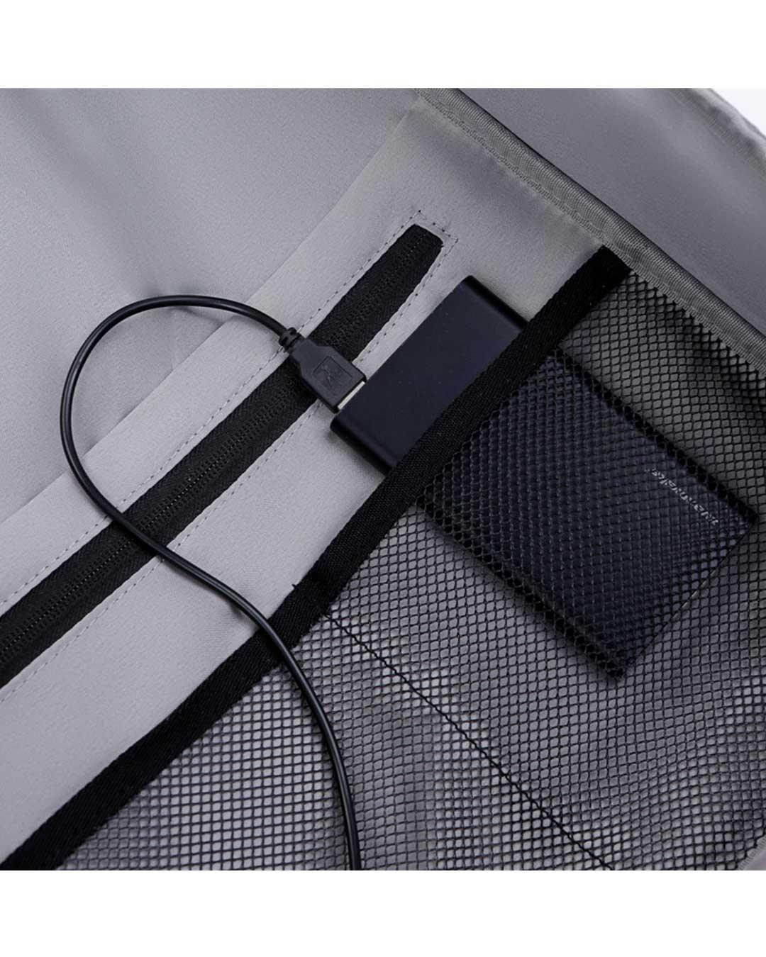 Amigo Laptop Bag - Dark Blue - PYB Fashion