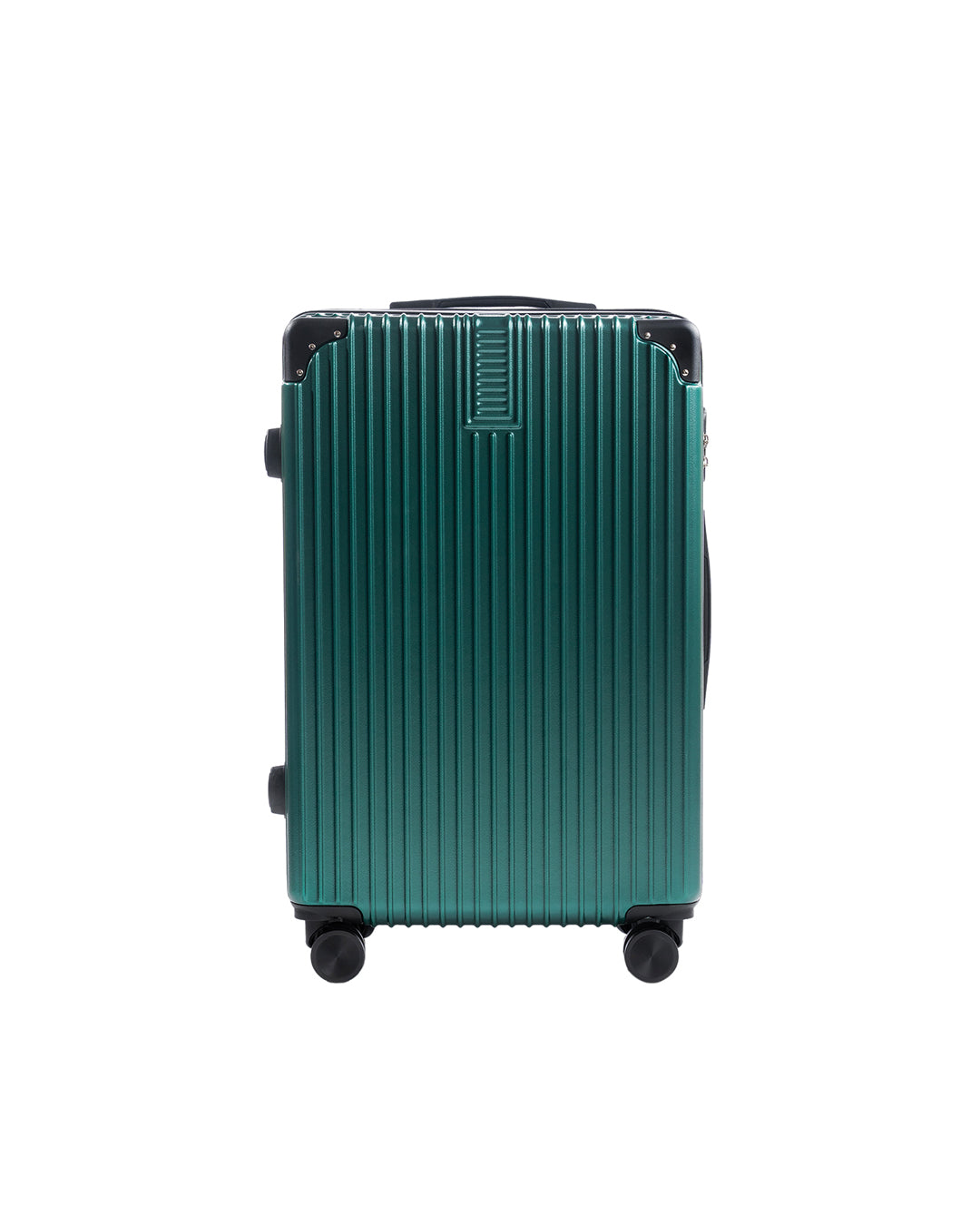 Turismo Dual Trolley Bags - Green 20"