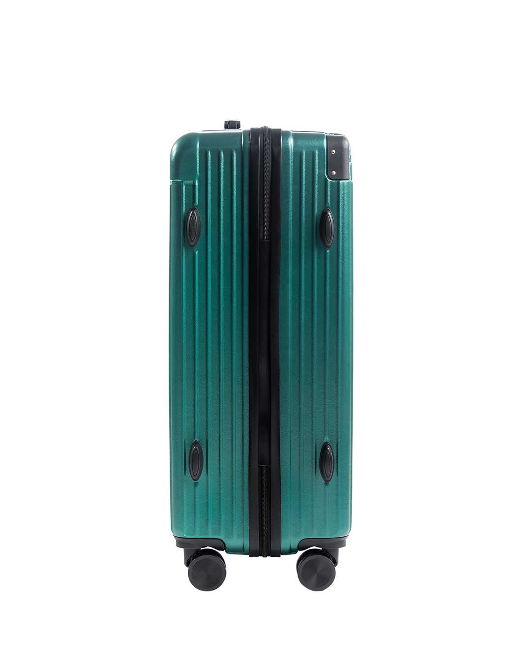 Turismo Dual Trolley Bags - Green 20" Cabin
