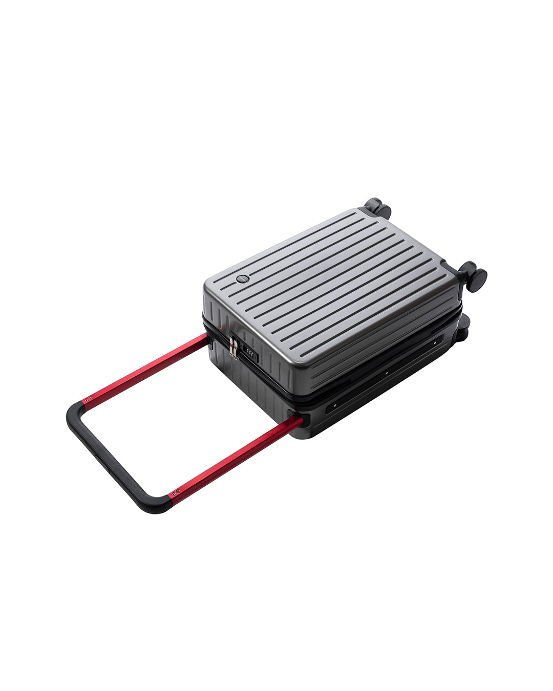 Fashion Pro Trolley Bag - Grey 20" Cabin