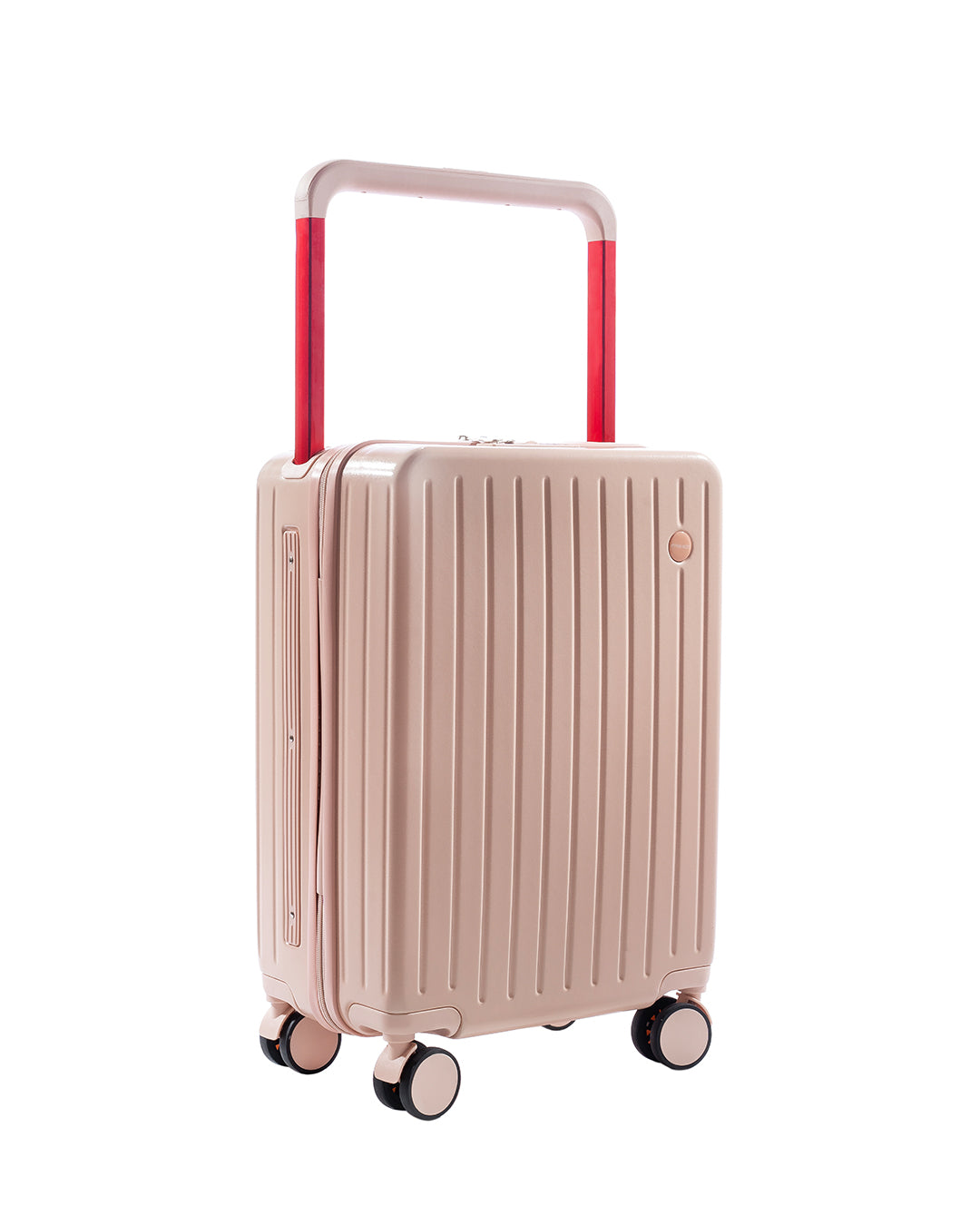 Fashion Pro Trolley Bag - Pink 20" Cabin