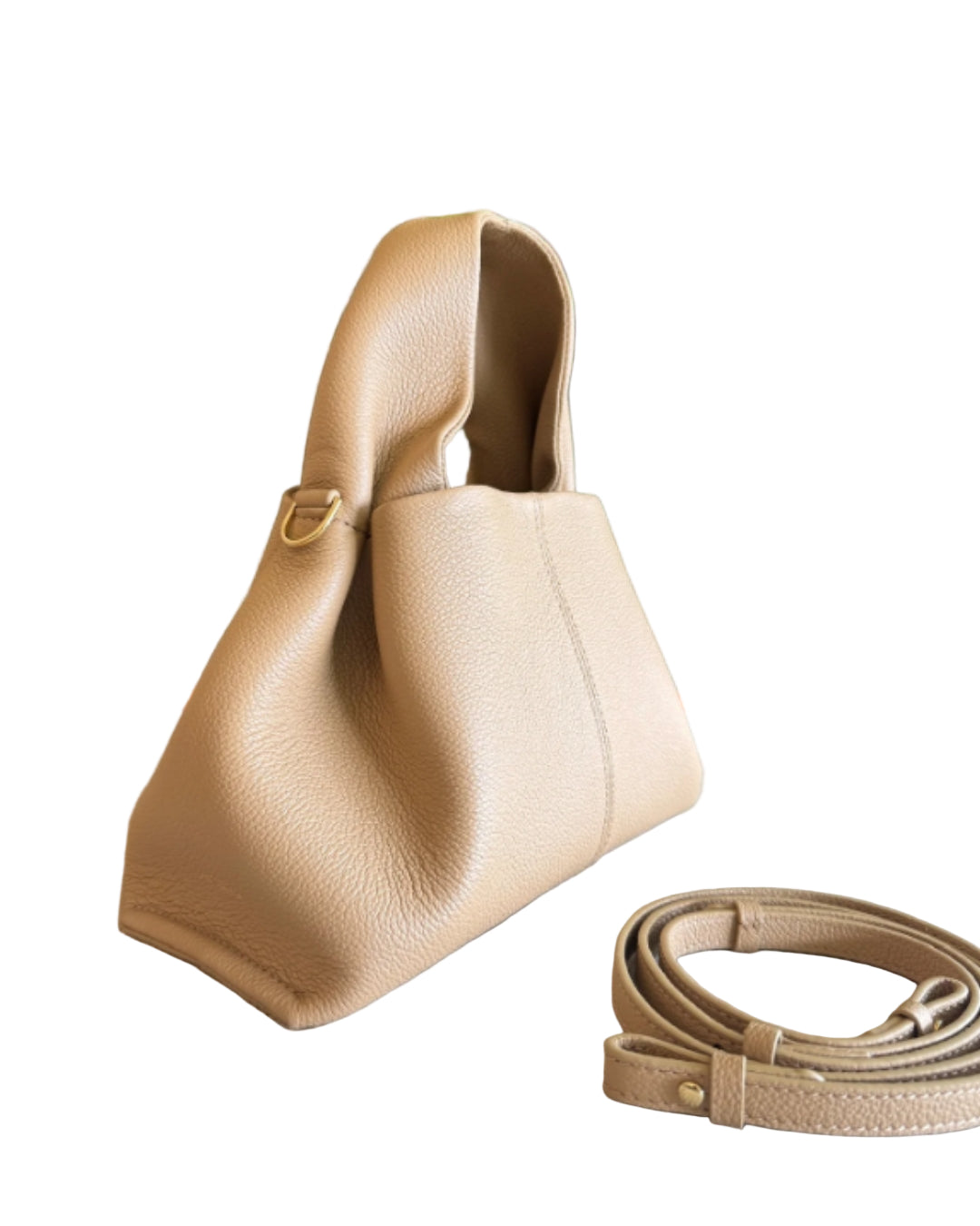 PYB Dumpling - Beige