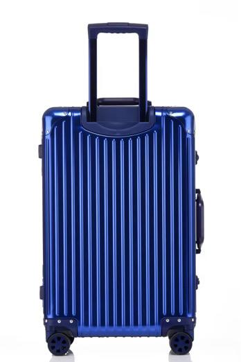 Autograph Lite- Royal Blue 20" PC Cabin Trolley