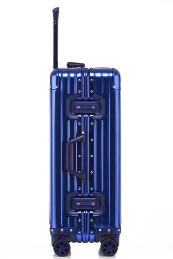 Autograph Lite- Royal Blue 20" PC Cabin Trolley