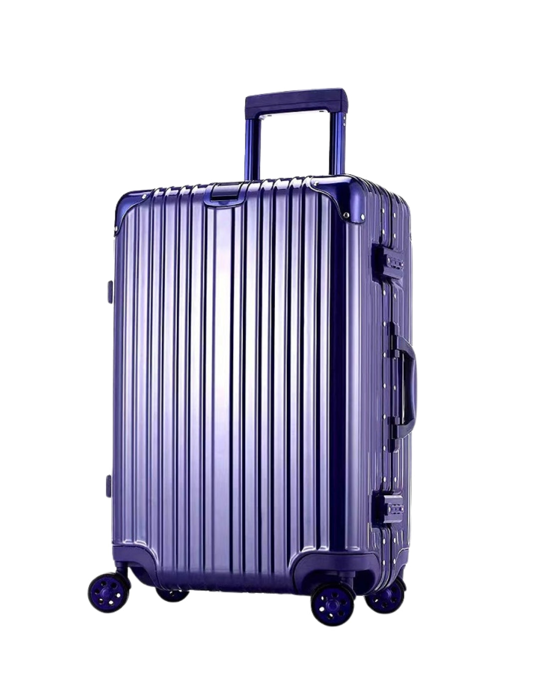 Autograph Lite- Royal Blue 20" PC Cabin Trolley