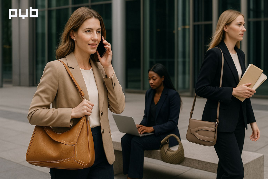 From Airport to After-Party: Versatile Handbags That Do It All