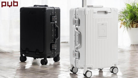 The Rising Tide: How Increasing International Travel Among Indians is Shaping the Future of Luggage Design - PYB Fashion