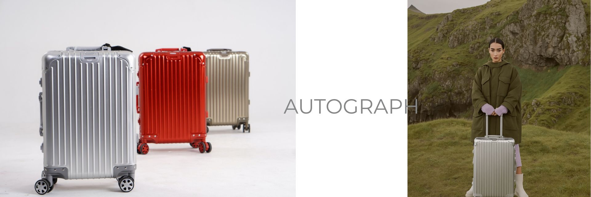 Aluminium Trolleys - PYB Fashion