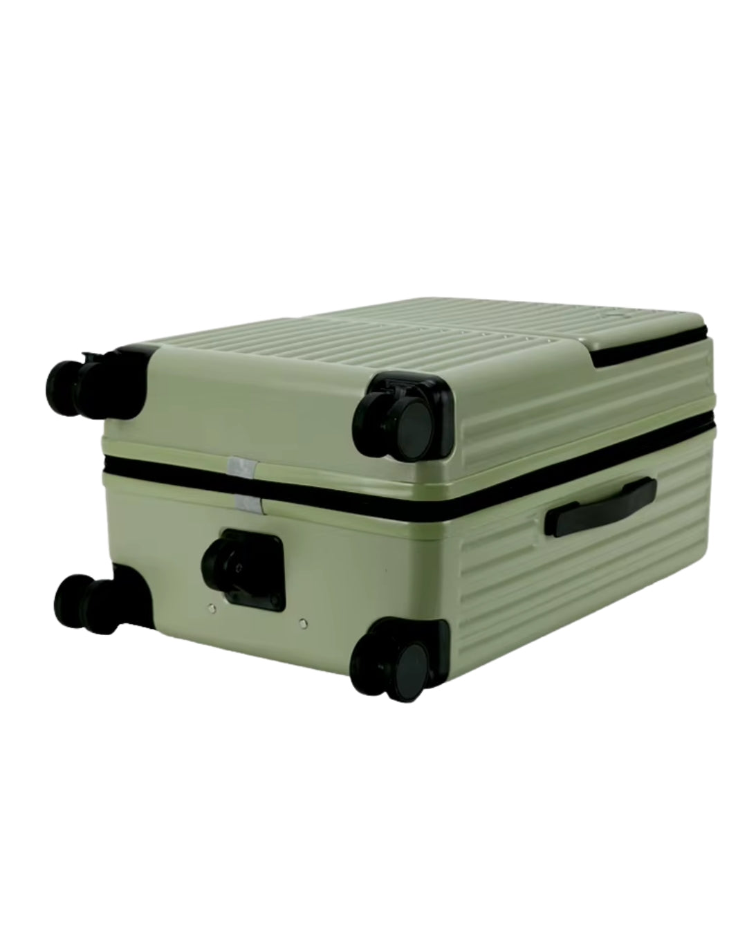 Spinner Trolley Bag - Light Green 20" Cabin