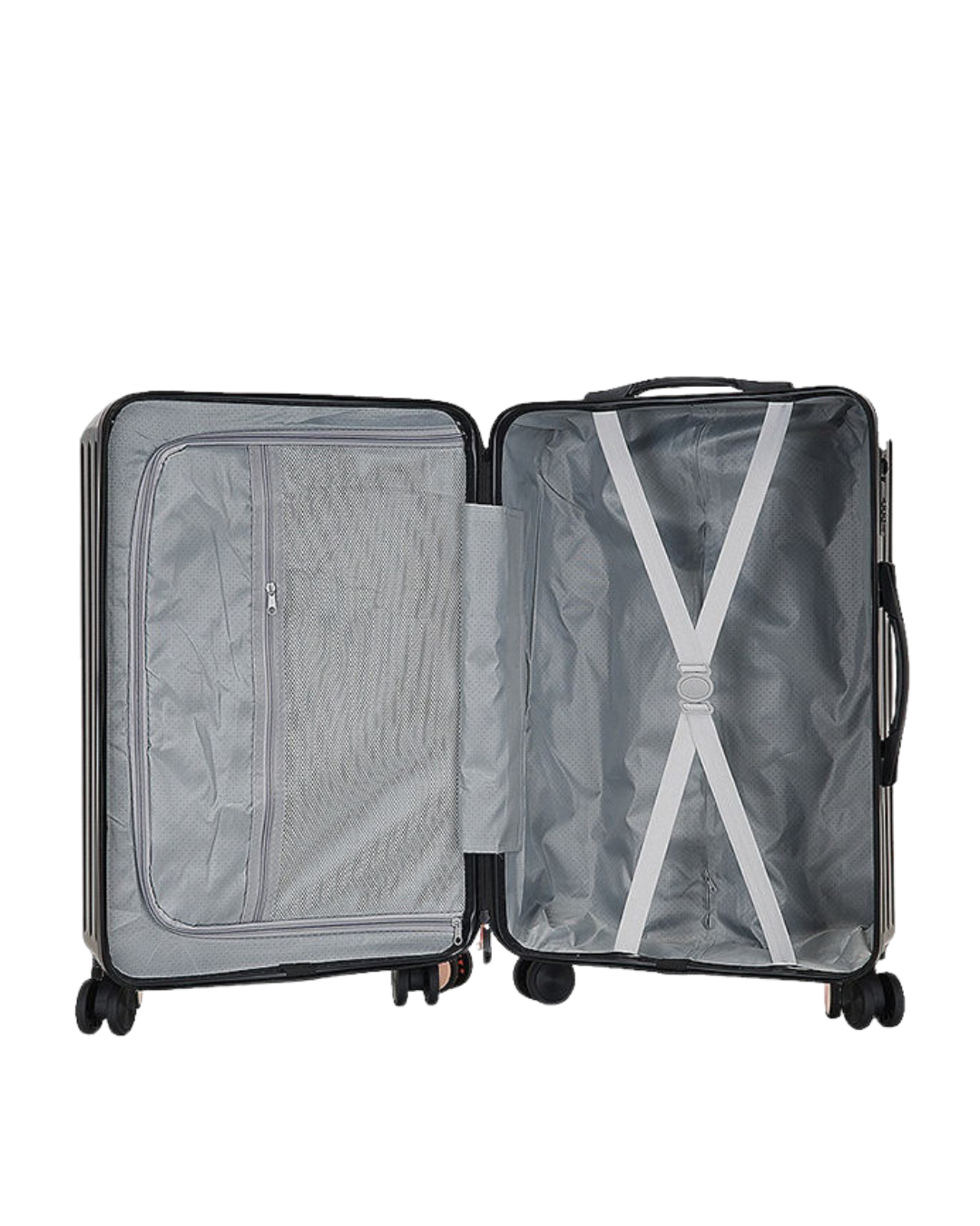 Torque Trolley Bag - Black 24" Check-in