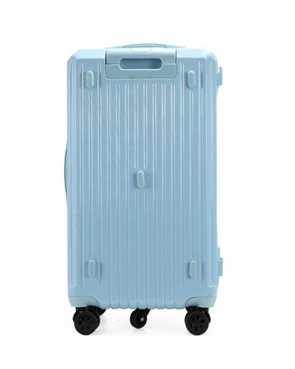 Journey Trolley Bag - Light Blue 24" Check-in
