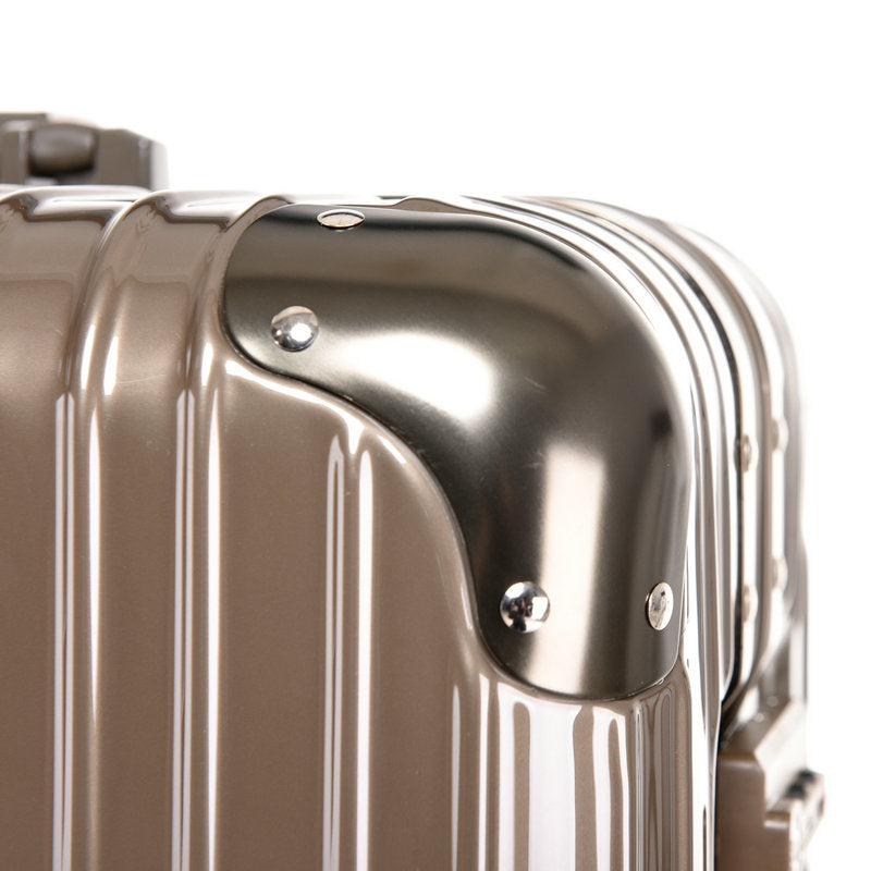 Autograph Lite- Brown 20" PC Cabin Trolley
