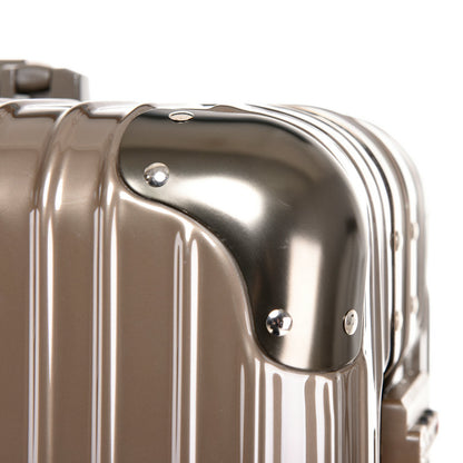 Autograph Lite- Brown 20" PC Cabin Trolley