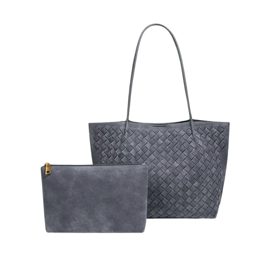 PYB Altura - Grey Tote Bag