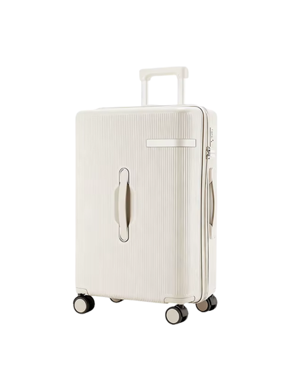 Marina Ivory - Set of 3 Trolley (20, 24 & 26 Inch)