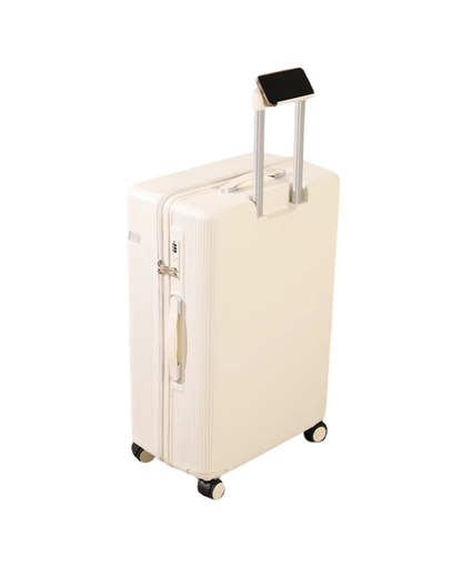 Marina Ivory - Set of 3 Trolley (20, 24 & 26 Inch)