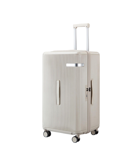 Marina Ivory - Set of 3 Trolley (20, 24 & 26 Inch)