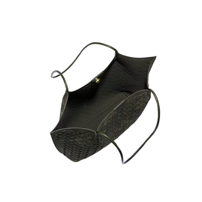 PYB Altura - Olive Green Tote Bag