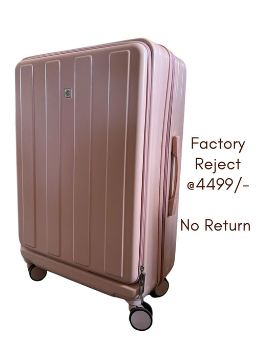 Voyage Trolley Bag - Pink 26” Check-in  Refurbished