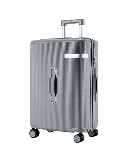 Marina Grey - Set of 3 Trolley (20, 24 & 26 Inch)