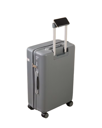 Marina Grey - Set of 3 Trolley (20, 24 & 26 Inch)
