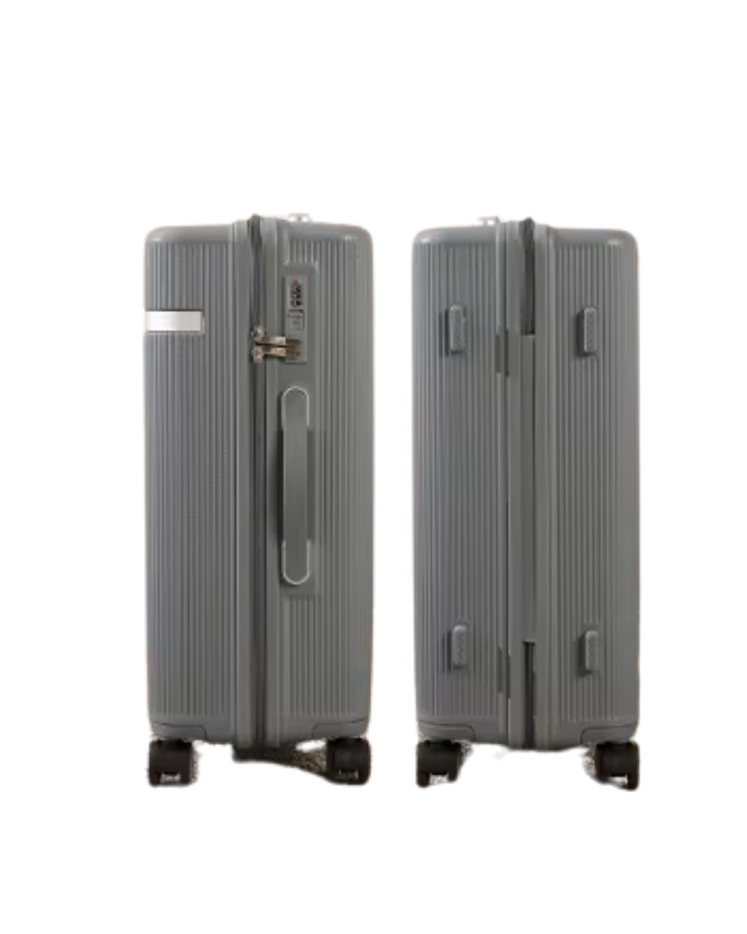 Marina Grey - Set of 3 Trolley (20, 24 & 26 Inch)
