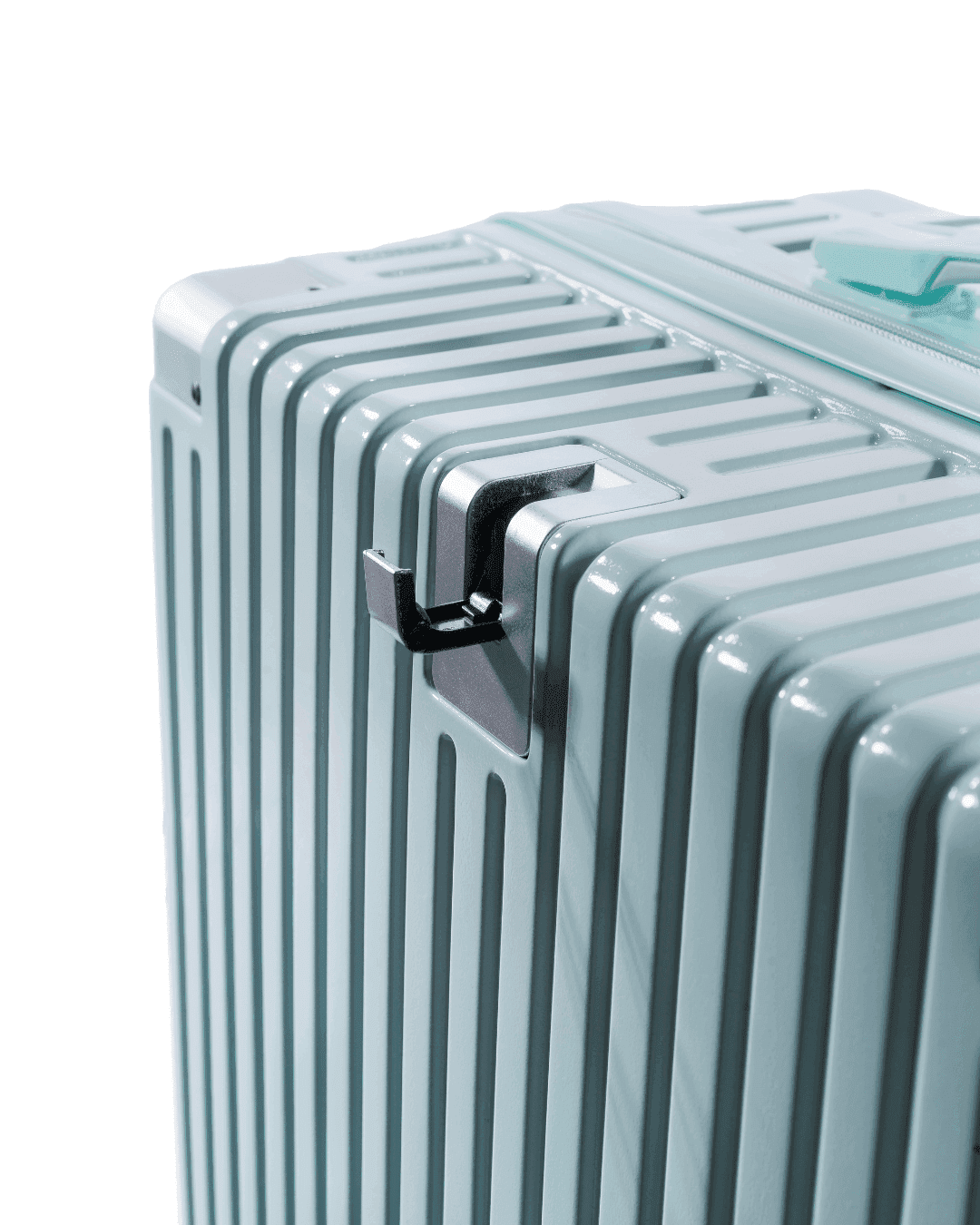 Fashion Trolley Bag - Sky Blue 26” Check-in - PYB Fashion