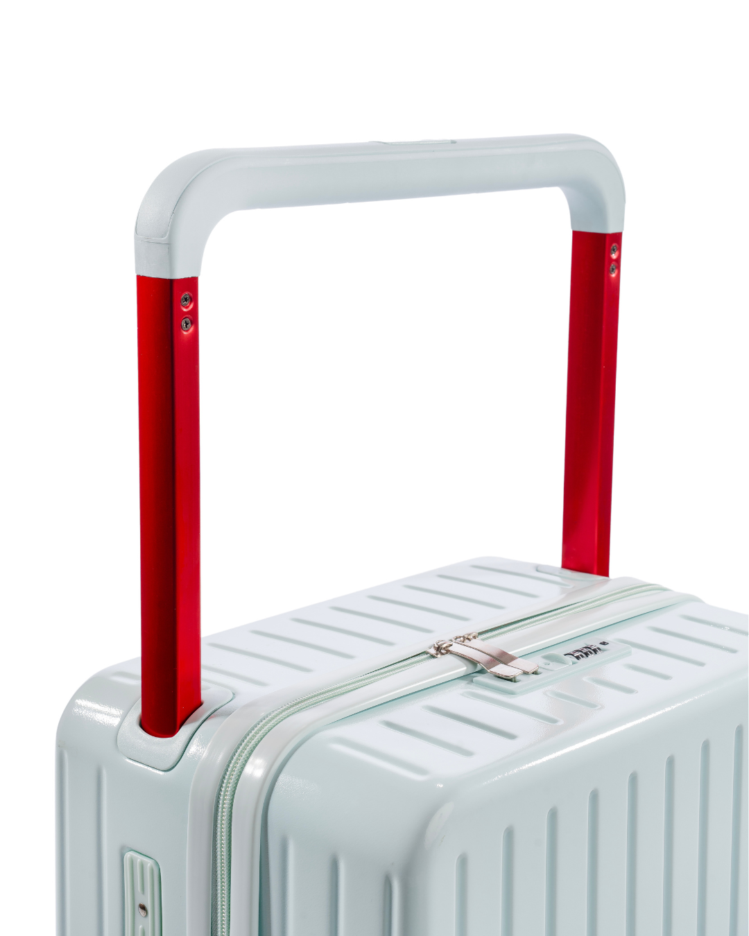 Fashion Pro Trolley Bag - Sky Blue 20" Cabin