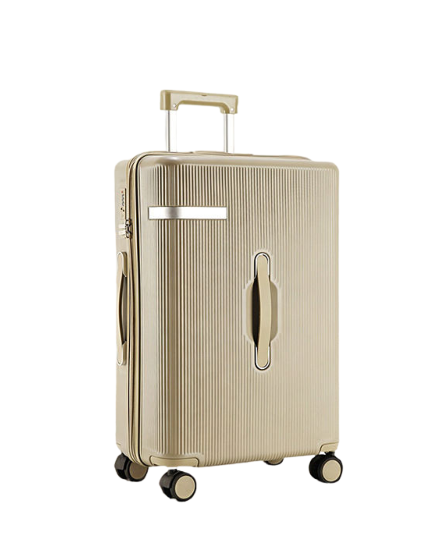 Marina Beige - Set of 3 Trolley (20, 24 & 26 Inch)