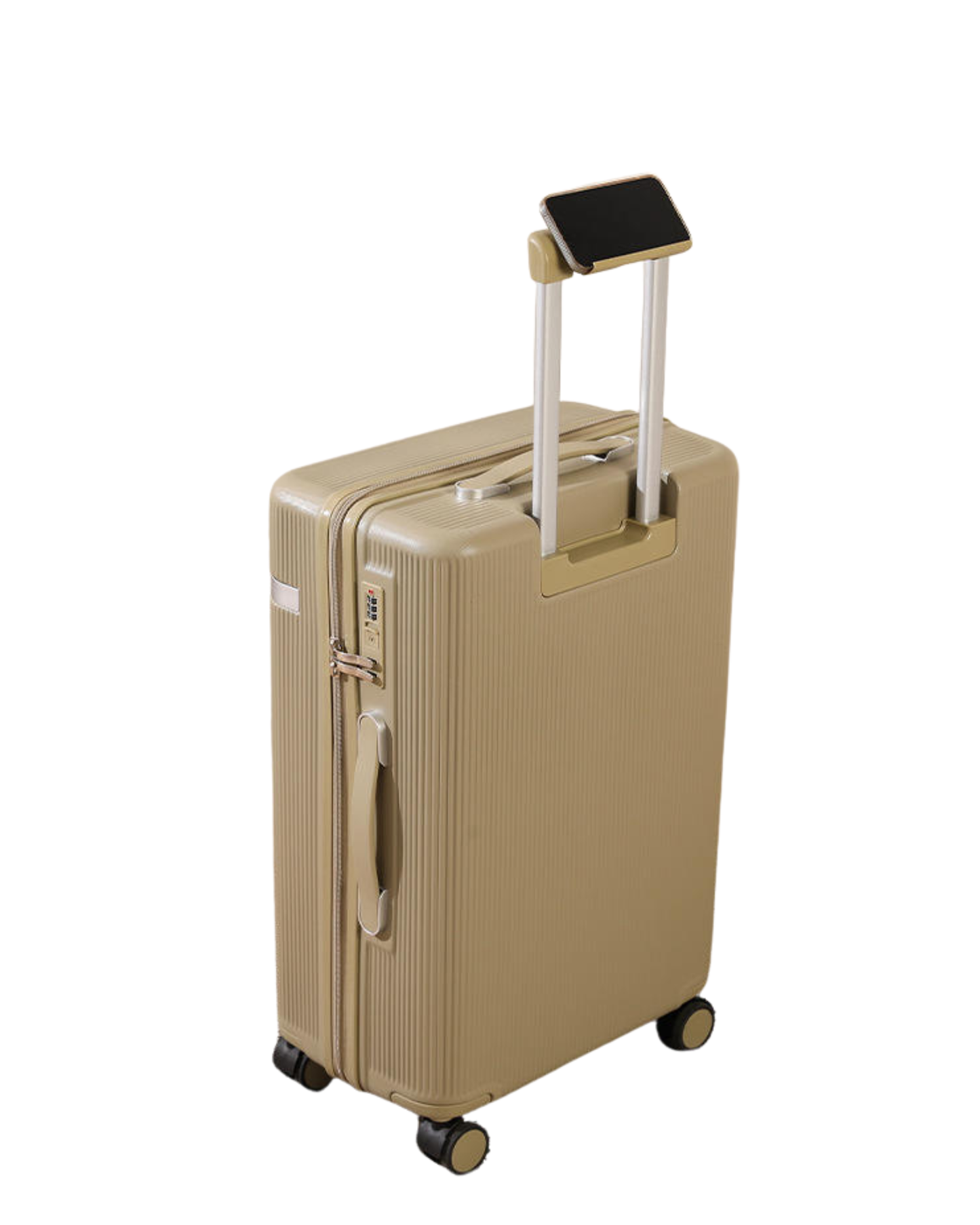 Marina Beige - Set of 3 Trolley (20, 24 & 26 Inch)