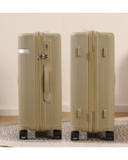 Marina Beige - Set of 3 Trolley (20, 24 & 26 Inch)