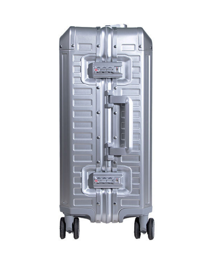 Platina - Silver 20" Aluminium Cabin Bag