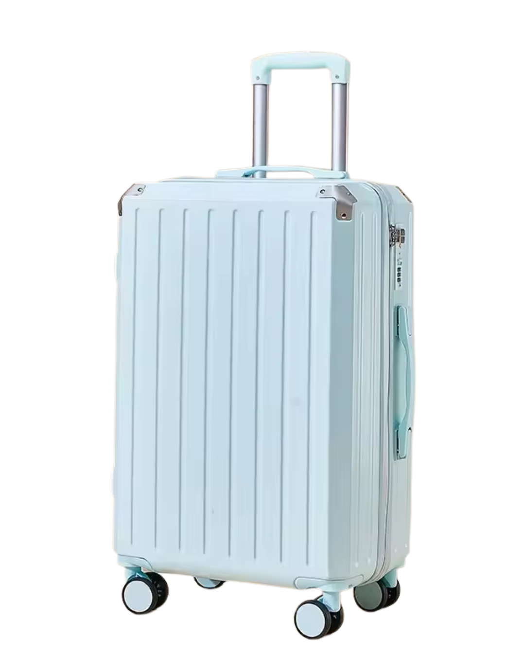 Torque Trolley Bag - Blue 24" Check-in Medium