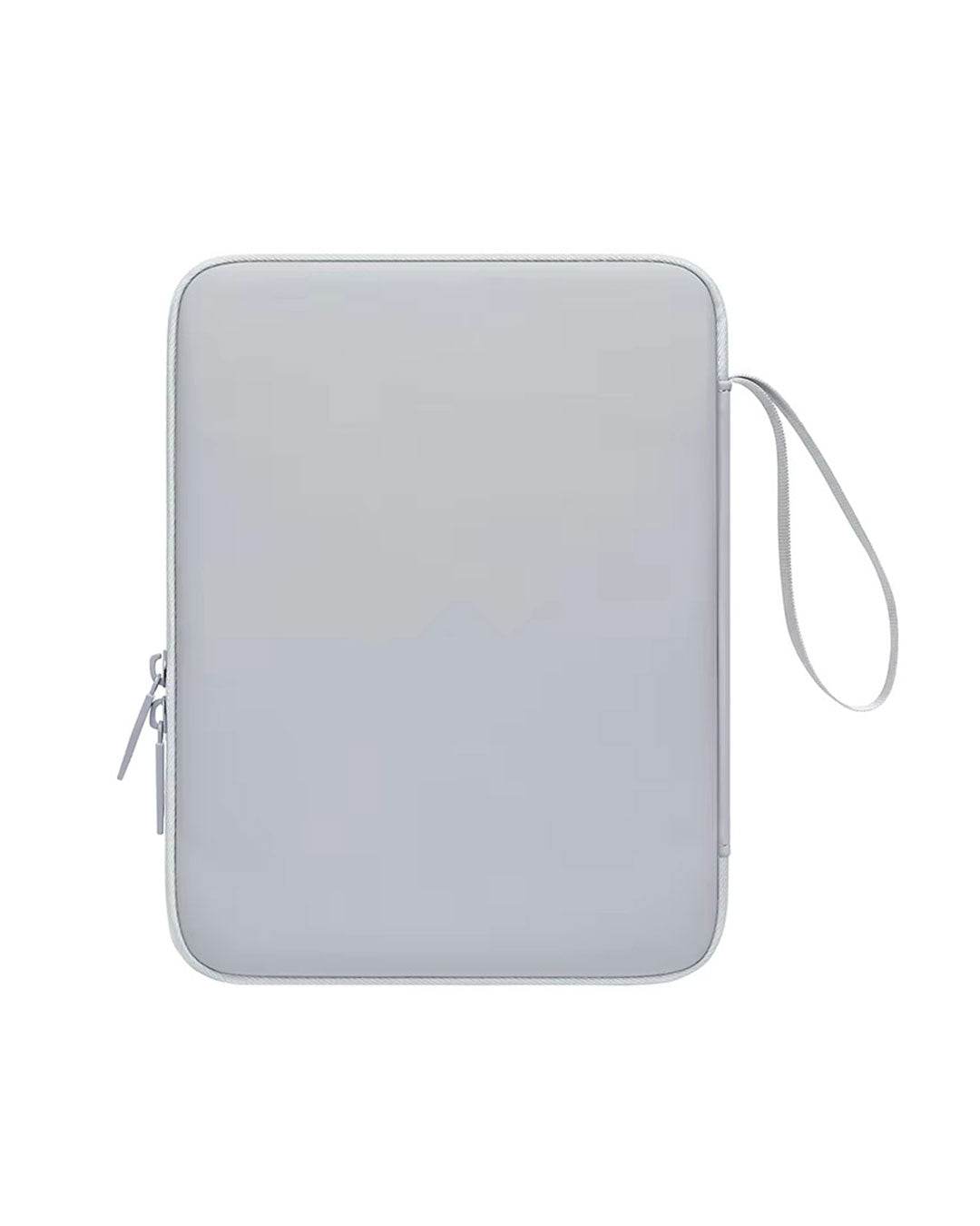 PU Leather - Grey Laptop Case Cover (13 Inch) - PYB Fashion