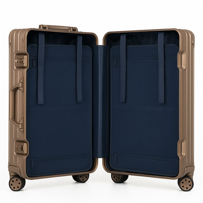 Autograph - Gold 20" Aluminium Cabin Bag