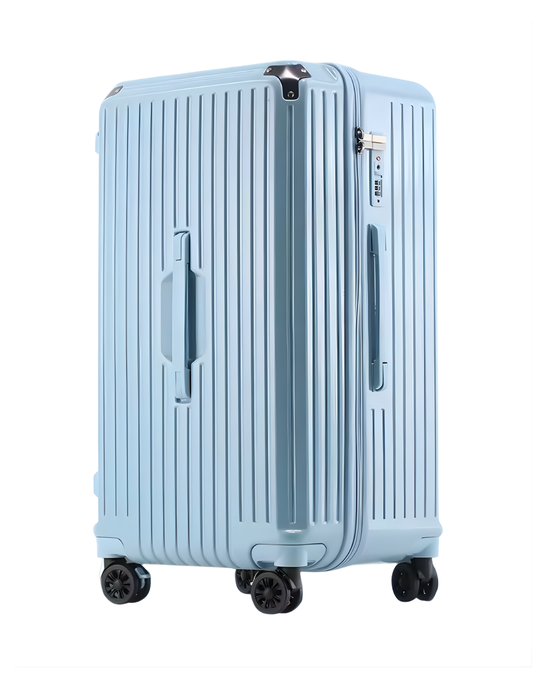 Journey Trolley Bag - Light Blue 24" Check-in