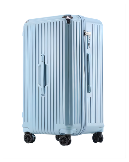 Journey Trolley Bag - Light Blue 24" Check-in