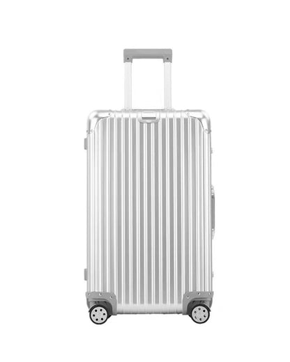 Signature - Silver 26" Aluminium Check-in Trunk Trolley