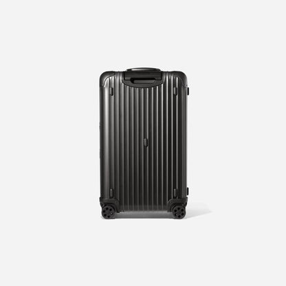 Signature - Black 26" Aluminium Check-in Trunk Trolley