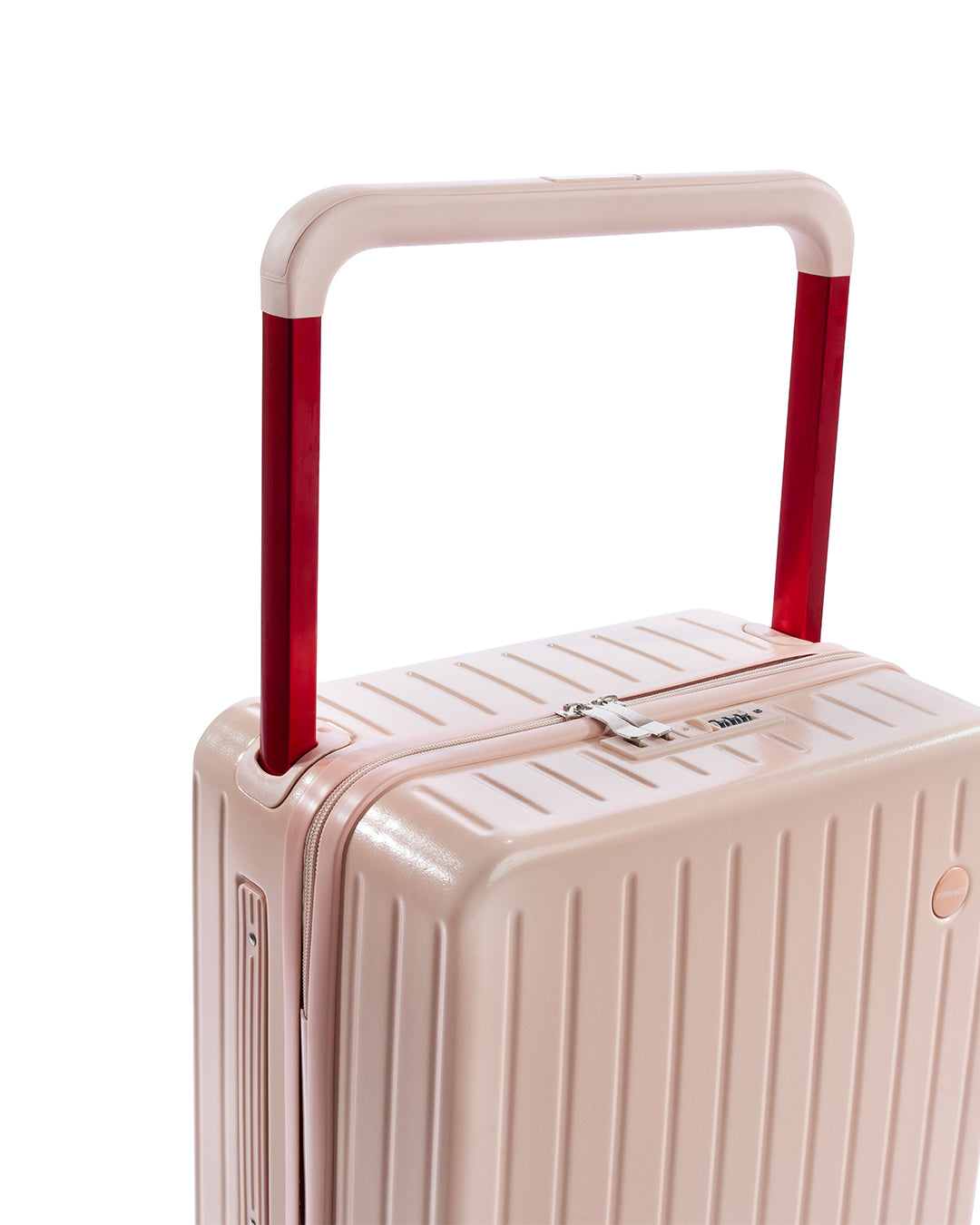 Fashion Pro Trolley Bag - Pink 20" Cabin